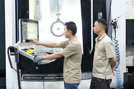 Thu hút nhân tài gắn với hệ sinh thái đổi mới sáng tạo Thủ đô