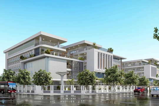 Hà Nội: Hai trường THPT công lập mới tuyển 900 học sinh cho năm học 2025-2026