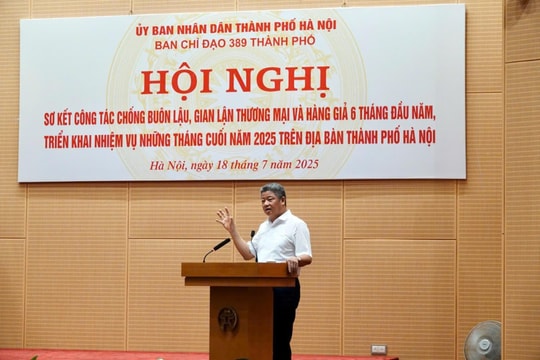 Ngày nào cũng là cao điểm chống hàng giả, hàng lậu, gian lận thương mại