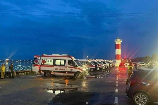 Cục Quản lý khám, chữa bệnh yêu cầu tổ chức cấp cứu, điều trị kịp thời người bị tai nạn