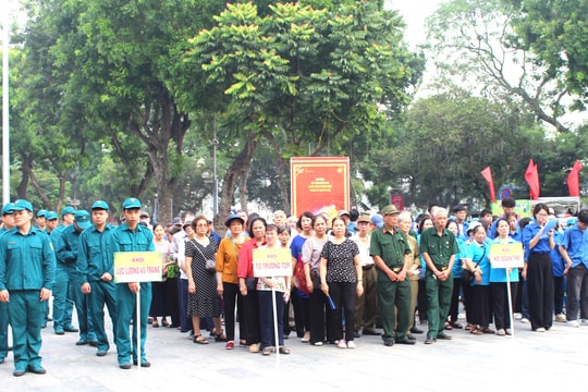 Phường Hai Bà Trưng ra quân cao điểm lập lại trật tự đô thị