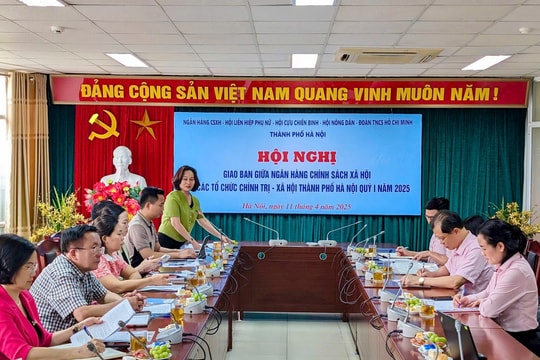 Hà Nội tạo điều kiện cho người dân tiếp cận nguồn vốn tín dụng chính sách