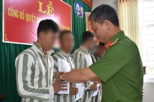 Hà Nội triển khai công tác đặc xá năm 2025 (đợt 2)