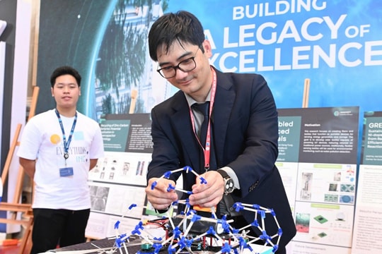 Khai mạc Diễn đàn Trí thức trẻ Việt Nam toàn cầu lần thứ VI: Hơn 200 đại biểu hội tụ, góp trí tuệ vì tương lai đất nước