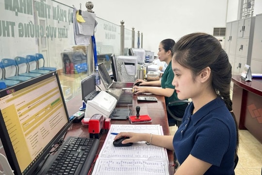 Nâng cao chất lượng cung cấp dịch vụ công trực tuyến toàn trình