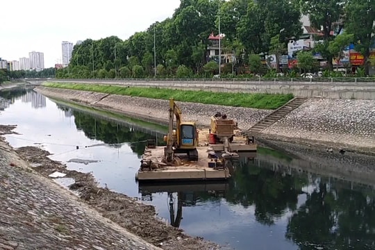 Sông Tô Lịch