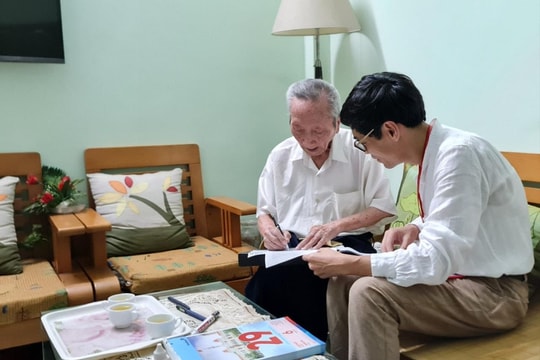 Giáo sư, Bác sĩ, Nhà giáo Nhân dân Nguyễn Bửu Triều trọn đời phụng sự nền y học nước nhà