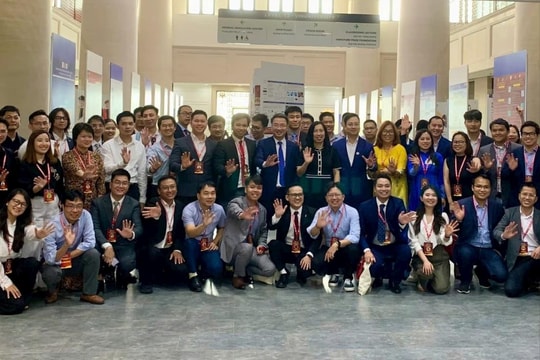 Trí thức trẻ Việt Nam toàn cầu đóng góp vào sự phát triển khoa học, công nghệ của đất nước