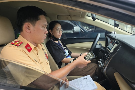 TP.HCM: Khẩn trương giải quyết hồ sơ sát hạch lái xe cho người dân