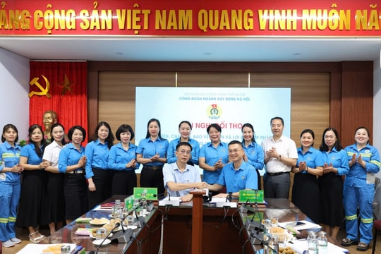 Công đoàn Thủ đô làm tốt công tác tư vấn, hỗ trợ pháp lý bảo vệ người lao động