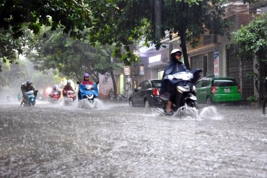 Hà Nội: Không để bị động, bất ngờ trong ứng phó với thiên tai