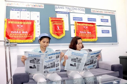 Xây dựng giai cấp công nhân lớn mạnh từ học tập và làm theo tư tưởng của Bác Hồ Kỳ cuối: Nhân rộng các mô hình vận động công nhân học tập và làm theo Bác