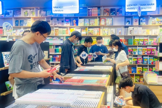 Văn học trẻ Hà Nội: Giữ gìn bản sắc, bắt nhịp thời đại