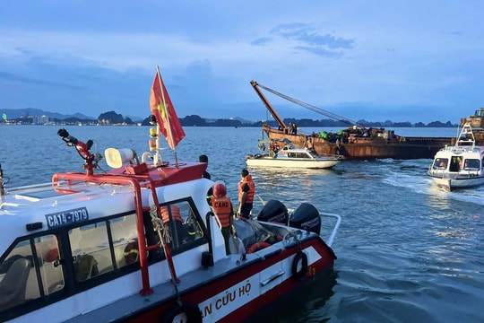 [Podcast] Điểm tin tuần từ ngày 13–20/7: Lật tàu tại Quảng Ninh, 35 người thiệt mạng | Hơn 1 triệu thí sinh biết điểm thi tốt nghiệp THPT