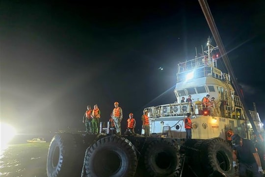 Vụ lật tàu Vịnh Xanh 58: Doanh nghiệp bảo hiểm dự kiến bồi thường 23,4 tỷ đồng
