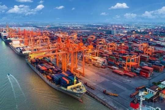 6 tháng đầu năm 2025, kinh tế Hải Phòng tăng trưởng vượt kỳ vọng