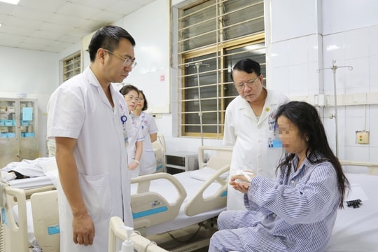 Bệnh viện tỉnh Quảng Ninh bật báo động đỏ huy động y, bác sĩ