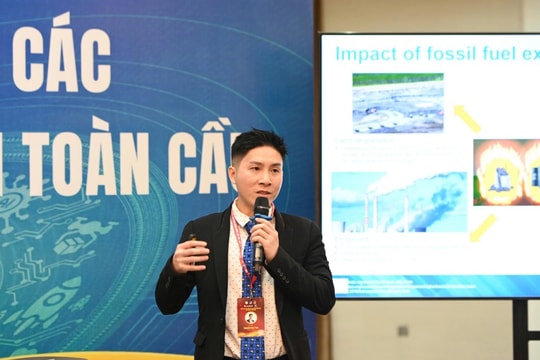 Năng lượng sạch, hạ tầng thông minh: Lời giải cho tương lai bền vững