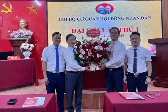 HĐND xã Hoài Đức: Đẩy mạnh đổi mới phương thức hoạt động, gần dân, sát dân