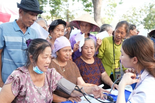 Xã Minh Châu