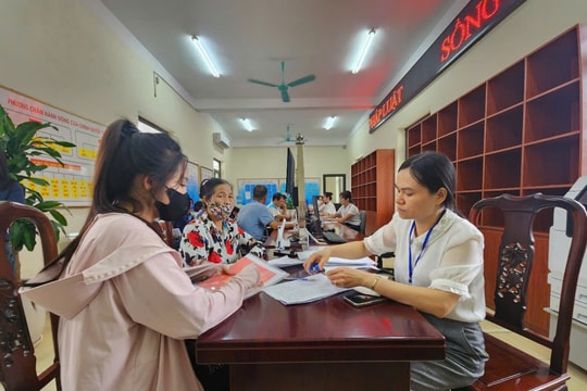 Bổ sung quy định về giải thể đơn vị sự nghiệp công lập cấp xã