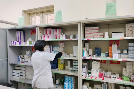 Bộ Y tế yêu cầu sẵn sàng nhân lực, thuốc, vật tư nhằm ứng phó với bão số 3