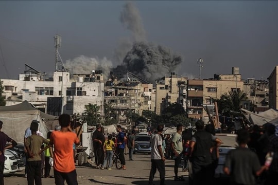 25 quốc gia ra tuyên bố chung yêu cầu chấm dứt ngay lập tức cuộc chiến tại Gaza