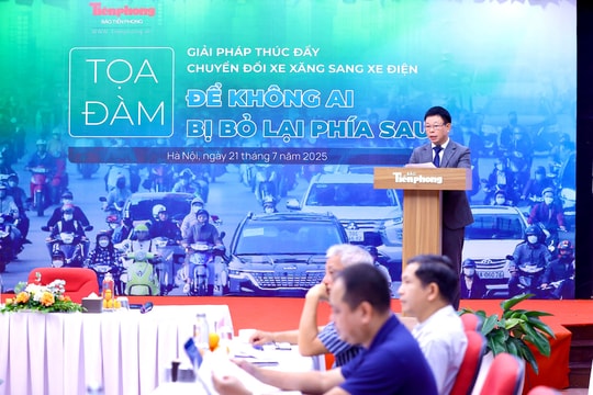 Xe máy xăng và ô nhiễm không khí đô thị: Đã đến lúc hành động quyết liệt