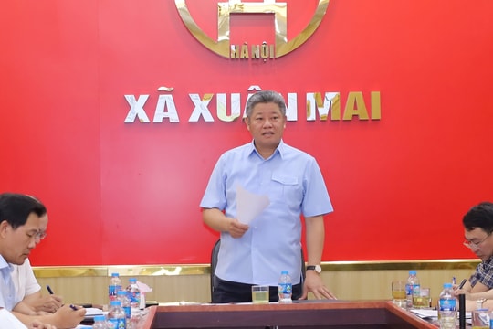 Không để địa phương nào bị động khi bão đổ bộ