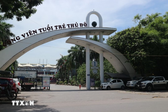 Hà Nội đặt tên 38 tuyến đường mới, 14 công trình công cộng