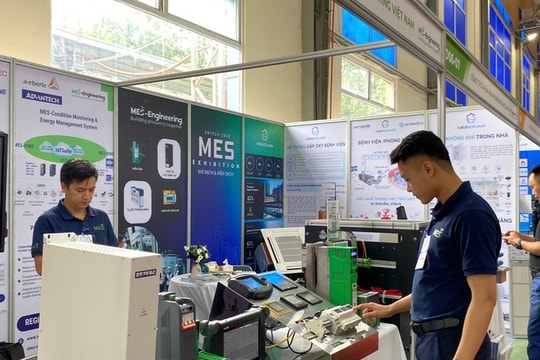 ENTECH HANOI 2025: Chuyển giao công nghệ ước giá trị trên 23 triệu USD