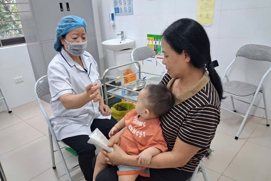 Trạm y tế số Mạng lưới y tế "gần dân" trong mô hình chính quyền hai cấp
