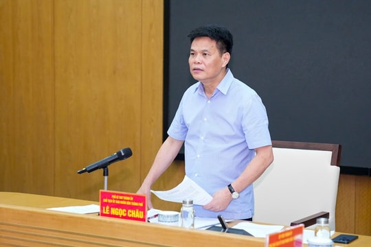 Hải Phòng và các địa phương chủ động phòng chống cơn bão số 3