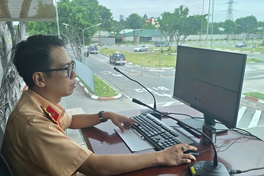 Công an TP Hồ Chí Minh tổ chức tăng ca sát hạch lái xe