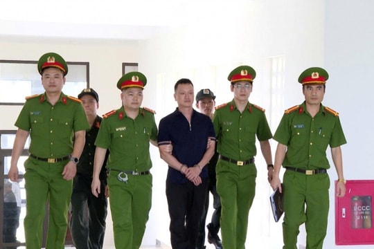 Công an tỉnh Thanh Hoá truy quét tội phạm hình sự đội lốt doanh nhân Kỳ 2: Đánh sập đường dây tội phạm từ trại giam đến bàn giấy