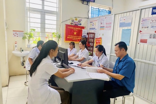 Hà Nội Ngành y tế chủ động ứng phó, đảm bảo an toàn trong bão số 3