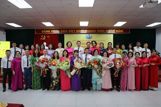 Đảng bộ Trạm Y tế phường Hai Bà Trưng: Nâng cao công tác y tế, chăm sóc, bảo vệ sức khỏe Nhân dân