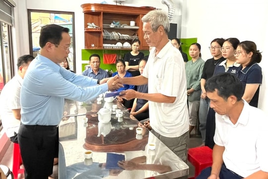 Ngành Giáo dục Hà Nội chia buồn với gia đình học sinh gặp nạn trong vụ lật tàu