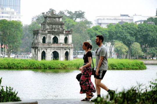 Ngành Du lịch Hà Nội chủ động ứng phó với cơn bão số 3