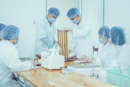 Học viện Nông nghiệp Việt Nam "chốt" điểm sàn cao nhất là 24 điểm