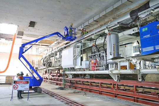 Hà Nội miễn tiền thuê đất để xây dựng công trình ngầm trên 15m
