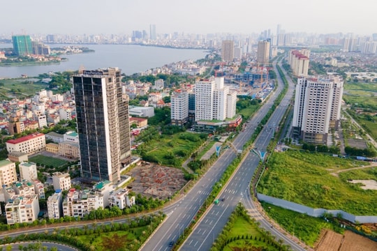 Cần định hình rõ nội hàm Quy hoạch đô thị làm tiền đề xây dựng Thủ đô sáng - xanh - sạch - văn minh