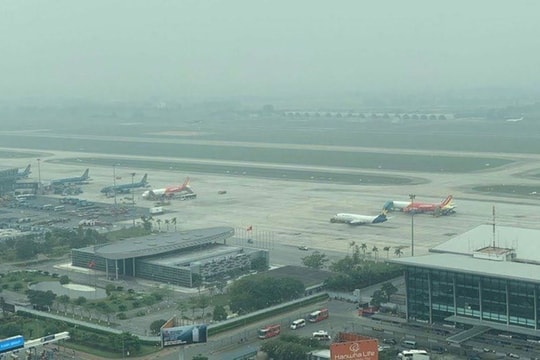 Ngành Hàng không chỉ đạo “nóng”, yêu cầu khẩn trương ứng phó bão số 3