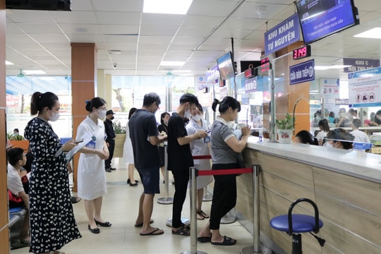 Khẩn trương triển khai đáp ứng công tác y tế ứng phó cơn bão số 3