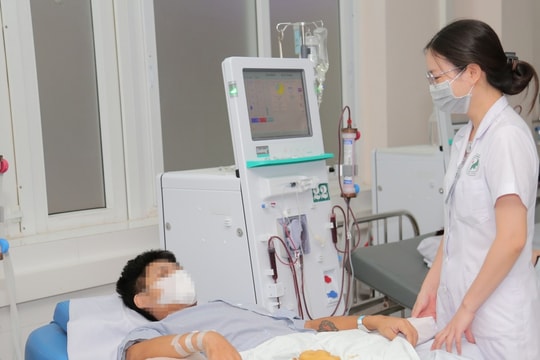 Đảm bảo cấp cứu, khám chữa bệnh cho người dân trong mọi tình huống