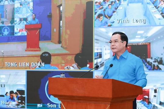 Cả nước hiện còn hơn 8,6 triệu đoàn viên công đoàn