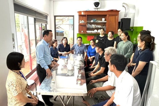 Ngành Giáo dục Hà Nội chia buồn với gia đình học sinh gặp nạn trong vụ lật tàu ở Quảng Ninh