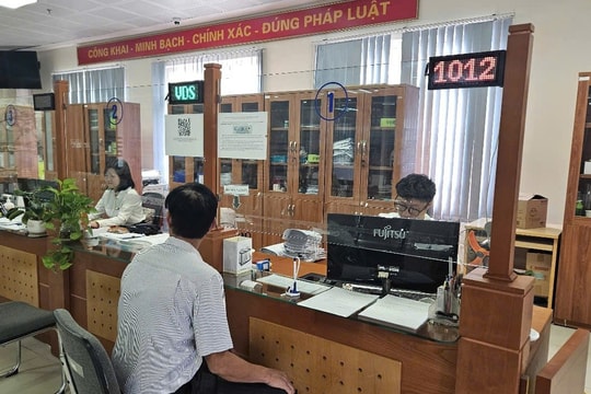 Không để gián đoạn việc chi trả quyền lợi của người tham gia bảo hiểm xã hội