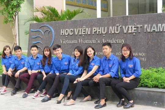 Học viện Phụ nữ Việt Nam công bố điểm sàn xét tuyển theo kết quả thi tốt nghiệp THPT năm 2025