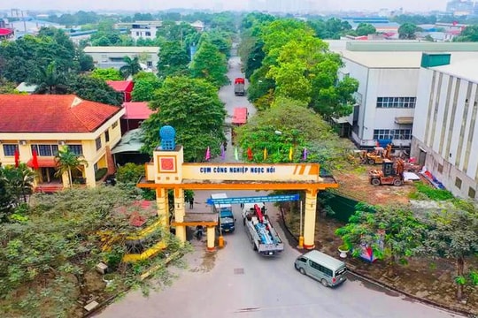 Đại hội đại biểu Đảng bộ xã Ngọc Hồi lần thứ I, nhiệm kỳ 2025-2030: Quyết tâm xây dựng xã sớm trở thành phường văn minh, hiện đại